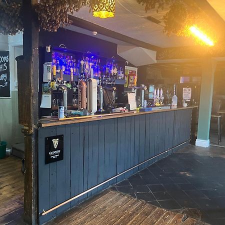 Crosskeys Inn Guest Rooms In Wye Valley Goodrich Εξωτερικό φωτογραφία