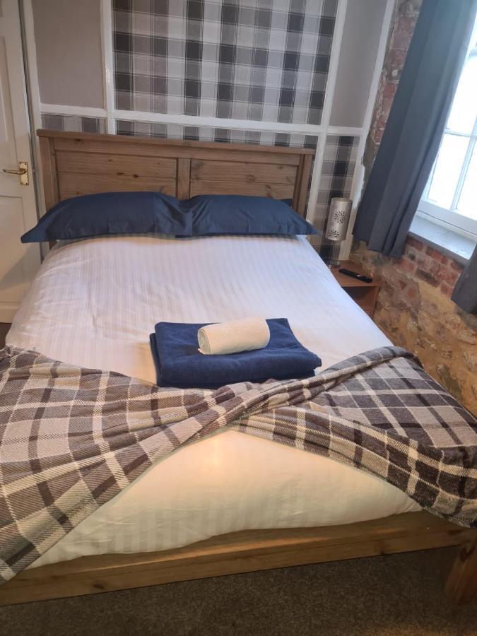 Crosskeys Inn Guest Rooms In Wye Valley Goodrich Εξωτερικό φωτογραφία