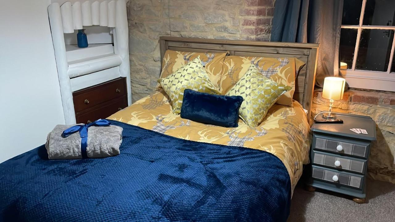 Crosskeys Inn Guest Rooms In Wye Valley Goodrich Εξωτερικό φωτογραφία