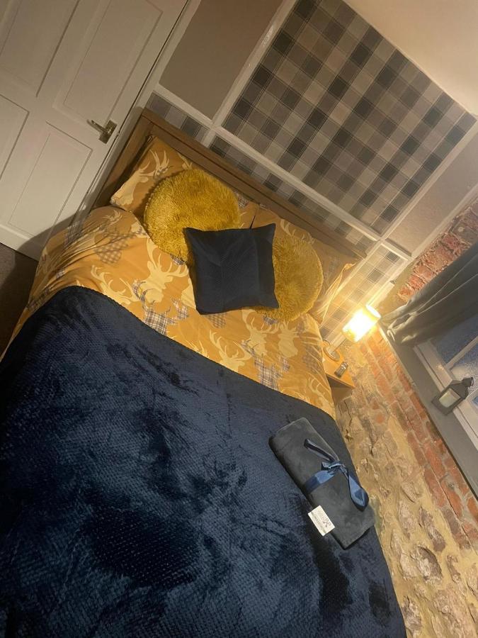 Crosskeys Inn Guest Rooms In Wye Valley Goodrich Εξωτερικό φωτογραφία