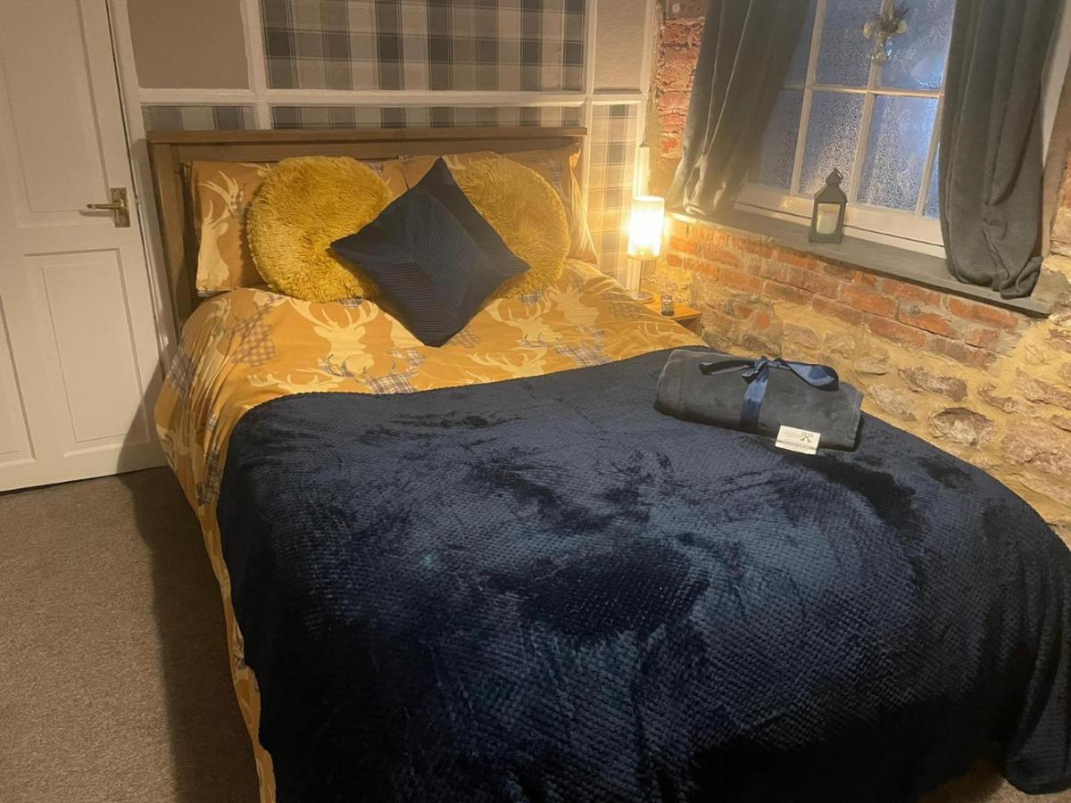 Crosskeys Inn Guest Rooms In Wye Valley Goodrich Εξωτερικό φωτογραφία