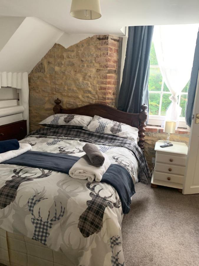 Crosskeys Inn Guest Rooms In Wye Valley Goodrich Εξωτερικό φωτογραφία