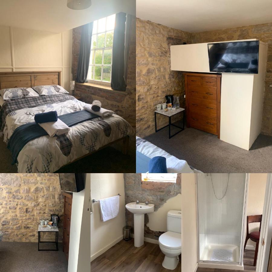 Crosskeys Inn Guest Rooms In Wye Valley Goodrich Εξωτερικό φωτογραφία