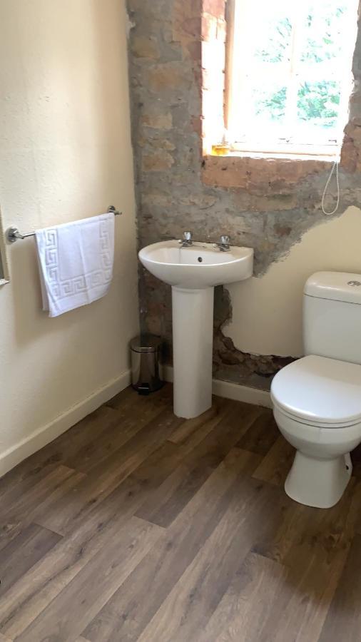Crosskeys Inn Guest Rooms In Wye Valley Goodrich Εξωτερικό φωτογραφία