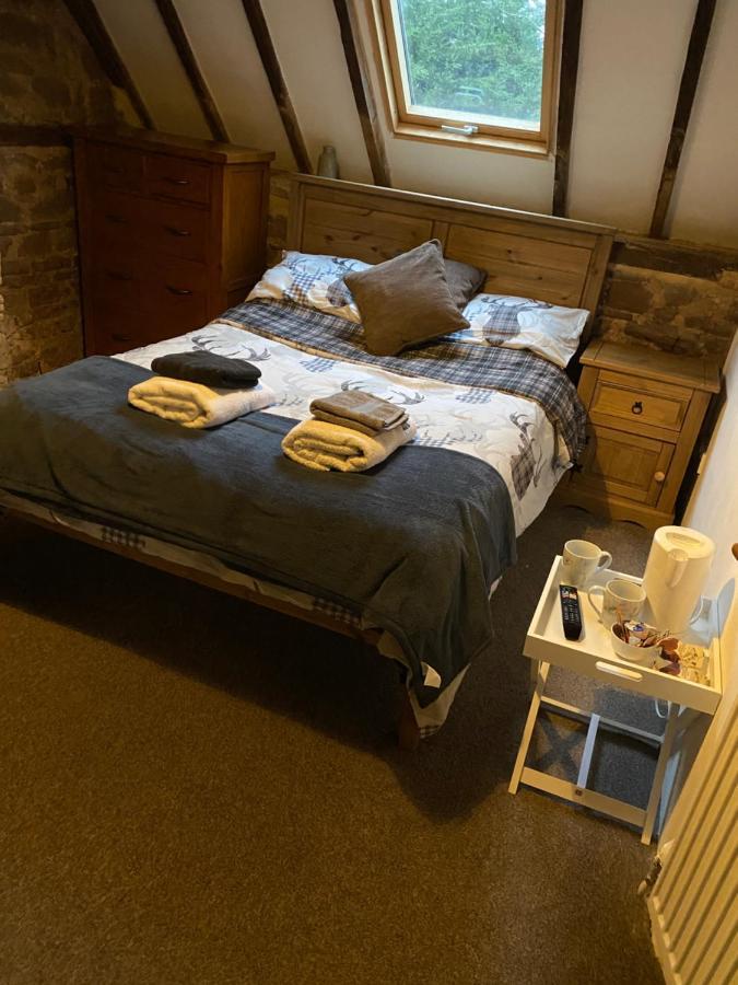 Crosskeys Inn Guest Rooms In Wye Valley Goodrich Εξωτερικό φωτογραφία