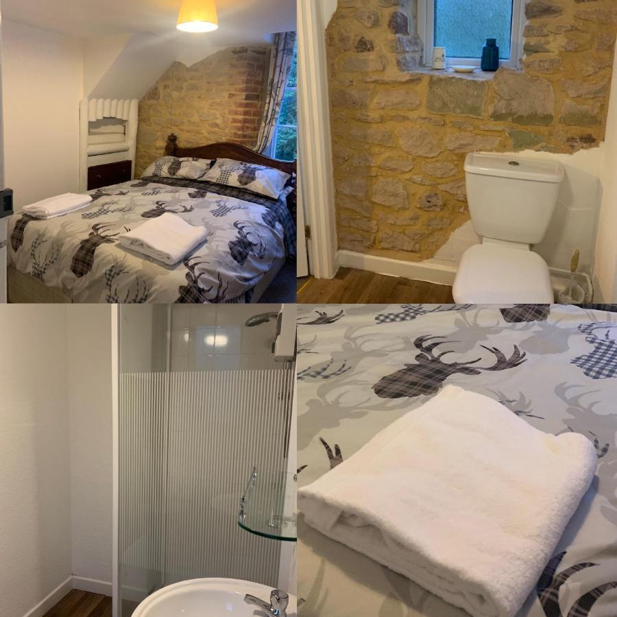 Crosskeys Inn Guest Rooms In Wye Valley Goodrich Εξωτερικό φωτογραφία