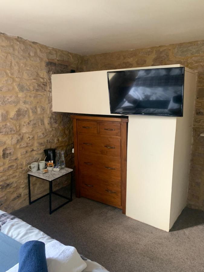 Crosskeys Inn Guest Rooms In Wye Valley Goodrich Εξωτερικό φωτογραφία