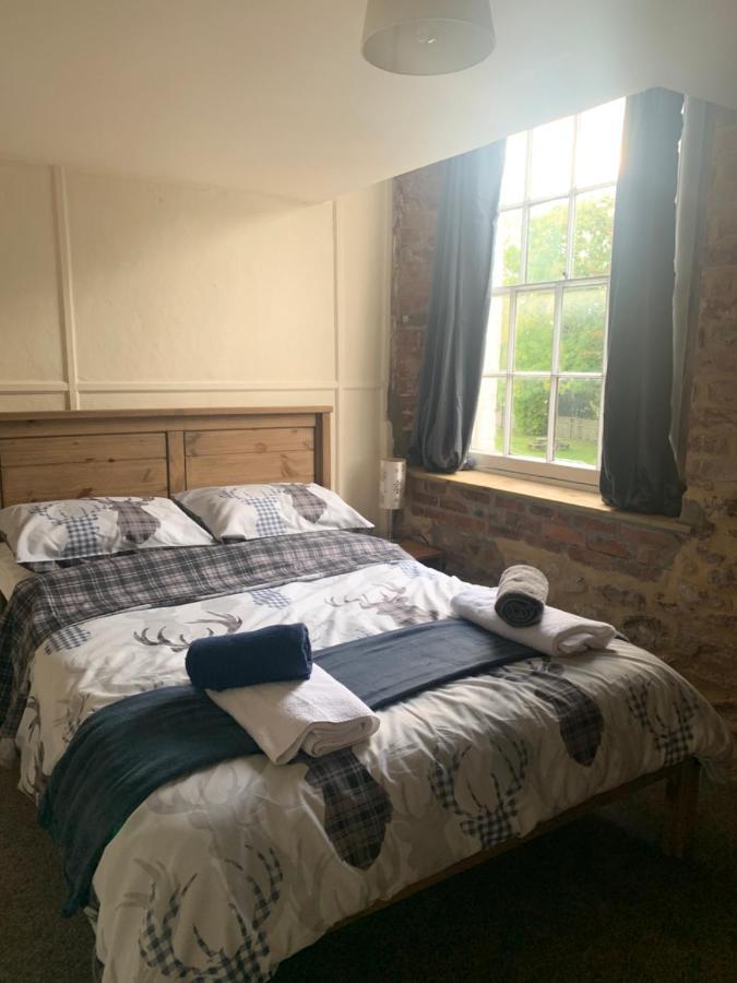 Crosskeys Inn Guest Rooms In Wye Valley Goodrich Εξωτερικό φωτογραφία