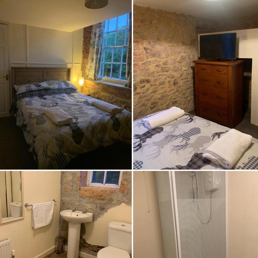 Crosskeys Inn Guest Rooms In Wye Valley Goodrich Εξωτερικό φωτογραφία