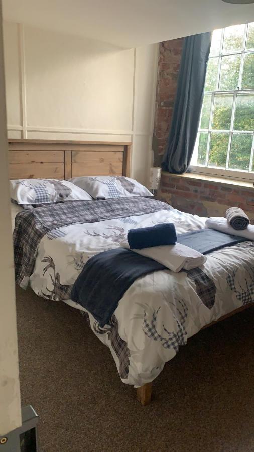 Crosskeys Inn Guest Rooms In Wye Valley Goodrich Εξωτερικό φωτογραφία